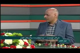 فیلم | شوخی مهران مدیری با ویدئوهای رقص پرستاران 4